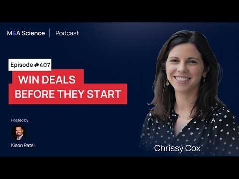 Partnering Before Purchasing: How Booz Allen Builds Proprietary M&A Pipeline