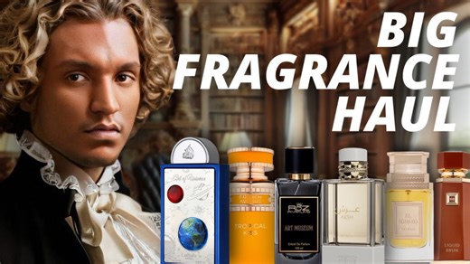 Massive Fragrance Haul – Trying 9+ Scents in One Day!