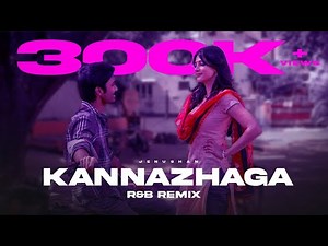 Kannazhaga X Playing Games | R&B Remix | Jenushan | Anirudh | Summer Walker