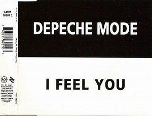 Depeche Mode - I Feel You (Live)