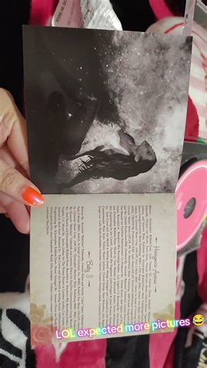 🥰🥳Ariana Grande CD!! #foryou #fyp #popular #arianagrande #unbox