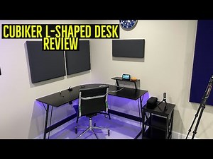Cubiker L-Shaped Desk Review