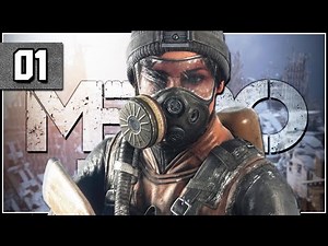 Let's Play Metro Exodus Blind Part 1 - The Outside World [PC Gameplay]