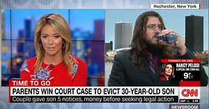 Walking Definition Of An Entitled Millennial Swears He's Not An Entitled Millennial