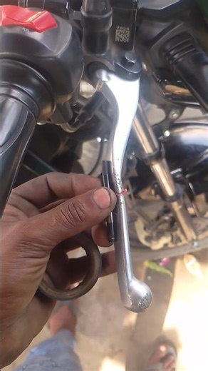 Apache 160 cc break problem #viralvideo