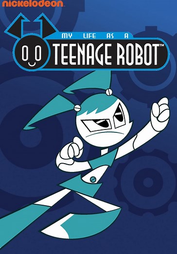 My Life as a Teenage Robot - streaming online