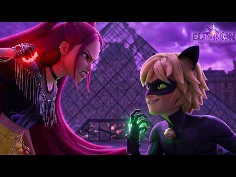 K-Pop Warriors | Mira vs. Cat Noir (Miraculous) Battle of the Stars