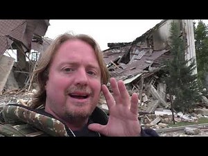 Results of Shelling In The Armenia Azerbaijan War