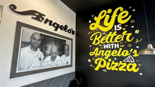 Angelo's Pizza opens new location in Camden County