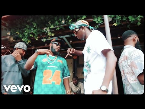 Eleniyan - Ghetto Rhythm