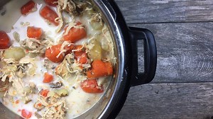 22K views · 15 reactions | Chicken Stew in the Instant Pot - Have it...