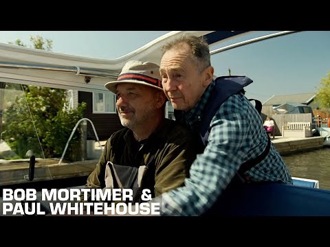 "Licence To Thrill" | Gone Fishing | Bob Mortimer & Paul Whitehouse