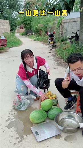 I won't be taken advantage of by you! #Funny Prank Video of Hubiao #funny #prank