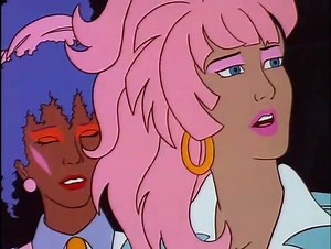 Jem and the Holograms - S2E16 - Trick Or Techrat