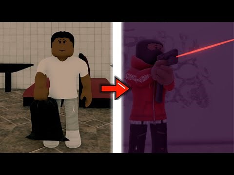 I went from RAGS to RICHES in THIS HOOD NEW YORK RP GAME ROBLOX