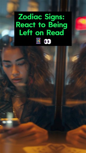 58K views · 977 reactions | Zodiac Signs React to Being Left on Read #astrology #zodiac #zodiacsigns #zodiacfacts #zodiacmemes #ZodiacPower #zodiacposts #zodiactiktok #fypviralシ #fypシ #astrologyreadings #astrologypost #astrologer #Scorpio #saggitarius #aries #Pisces #libra #geminizodiac #Gemini | Zodiac Realm | Facebook