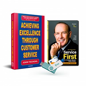 Improve Your Customer Service With The Service First Video Library - SQI