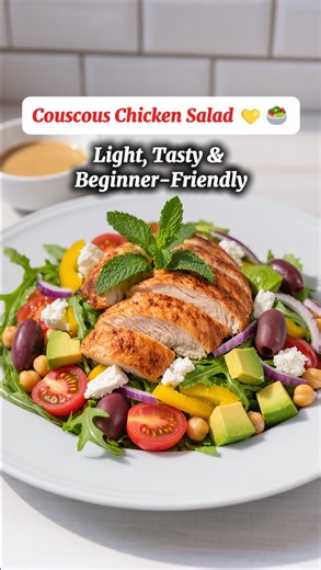 5.8K views · 41 reactions | 綾 Craving a Meal That’s Light, Delicious,...