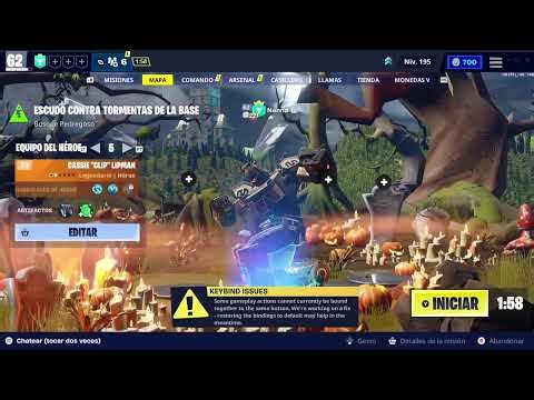 Cómo buguear base en salvar al mundo para dupear sin mando (fácil)