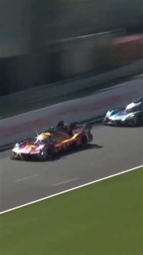 Alpine ANNIHILATES the Ferrari! 💨