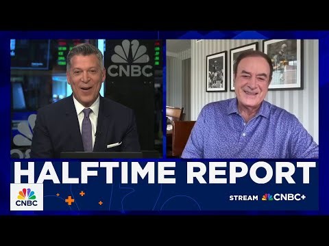 Legendary broadcaster Al Michaels joins 'Halftime' to discuss the 2025 NFL Season