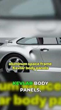 The Kevlar and Aluminum Secret of the Porsche 959 #porsche #engineering