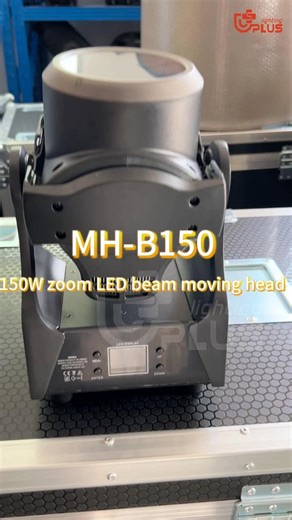 Uplus Lighting on Instagram: "150W zoom LED beam moving head Light source:wash:150W RGBL 4in1 Led; strip:24*0.5 W，RGB 3-in-1 LED Power consumption: 200W Beam angle: 3°-30 ° Field Angle: 4°-35° #upluslighting #prolight #exhibition #lightshow #stagelighting #stagedesign #concertlighting #eventlighting #stagelight #DJlighting #StageLights #LightShow #EventTech #LightingDesign #ConcertLighting #LiveEvents #EventPro"