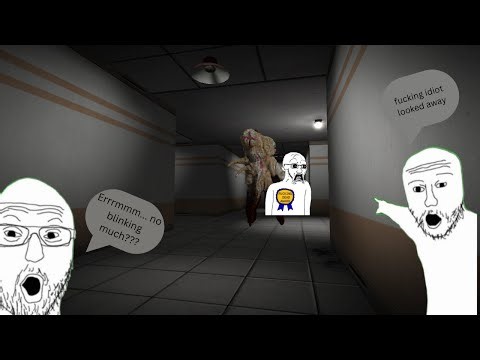 something something scp AGAIN! (SCP: secret laboratory)