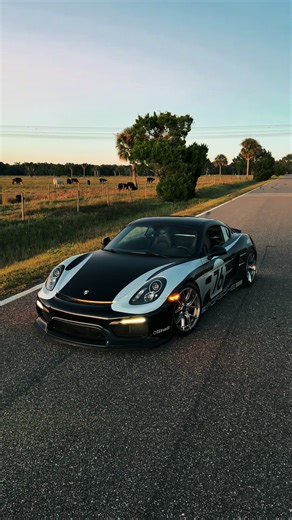 Straight Outta 2016: Porsche Cayman 981 Review