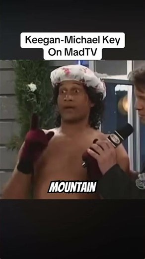 Keegan-Michael Key REACTS To The Movies Part 12 #madtv #keeganmichaelkey #gxnetv