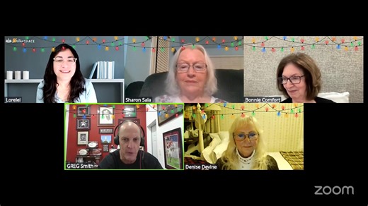 Writerspace on Reels