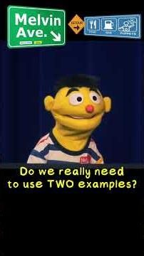 Professor Science explains the 5 steps of The Scientific Method - Melvin Ave.