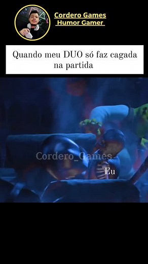 André | Humor Gamer on Instagram: "DUO inseto kkkkk #games #duo"