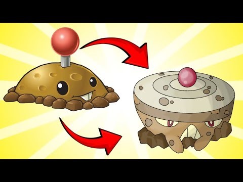 I turned PLANTS from PLANTS VS ZOMBIES into POKÉMON