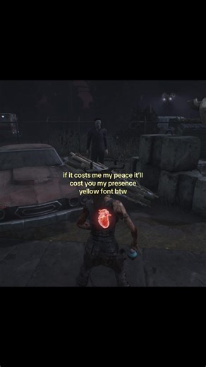 Dead by Daylight: Save Yourself Instead of Waiting