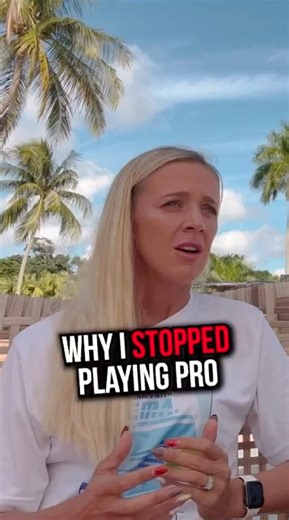 My tennis journey: Why I stepped away from the game