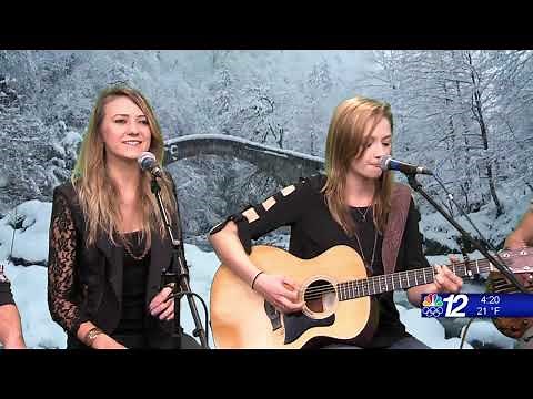 WJFW Channel 12 News Rhinelander Features Genesee Depot Country Band