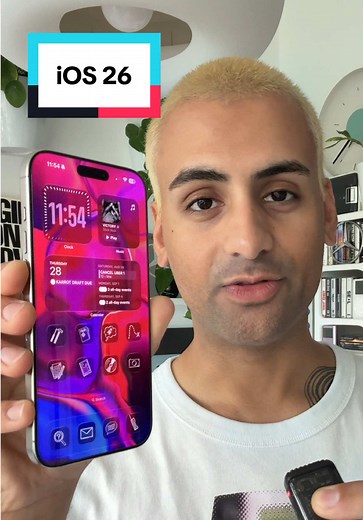 Top Features of iOS 26 for a Fresh iPhone Experience