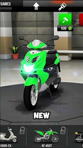 Do You Love High Speed Bike Games?