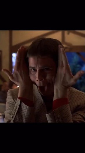 Jim Carrey Going Full Insane 😂 | Dumb and Dumber Restaurant Fight#movieclips