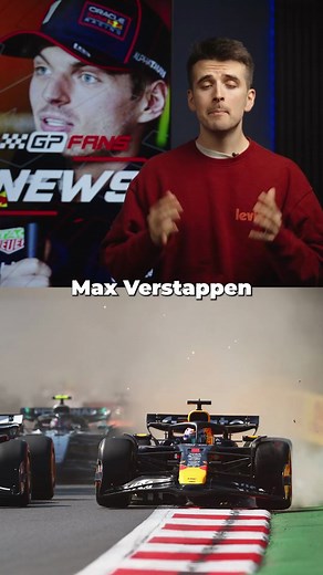 165K views · 1.6K reactions | Should Max Verstappen have got a penalty in Mexico?  | GPFans Global | Facebook