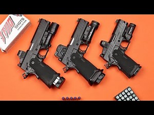 The FINAL Word.. Springfield Prodigy Compact And Full Size 1911 Double Stack