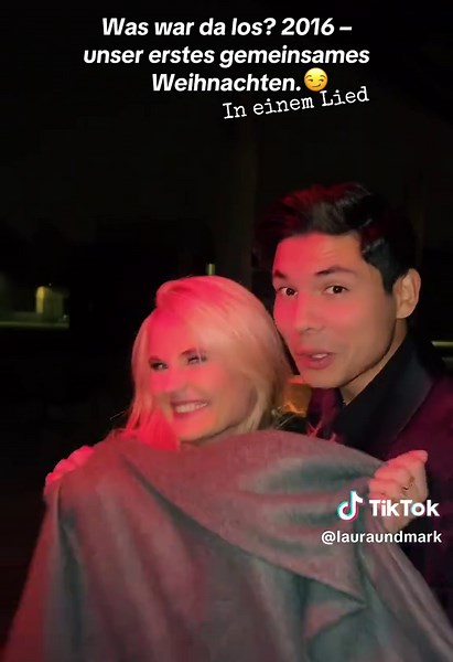 Unser erstes gemeinsames Weihnachten 2016