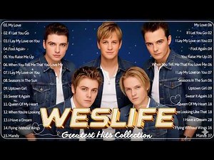 Westlife Greatest Hits Full Album 💖🎶 | Timeless Romantic Love Songs 2026 #lovesongs