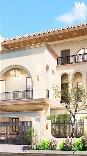 From Construction to Dream Home | Site Progress | #shorts #home #whyarch #architecture #homedesign