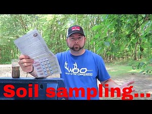 Antler King Soil Test Kit | testing PH levels in soil