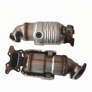 [Hot Item] Diesel Particulate Filter Euro 6 Daf Truck Diesel Engine Parts DPF