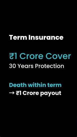 Term Insurance vs Whole Life Insurance | Simple Example