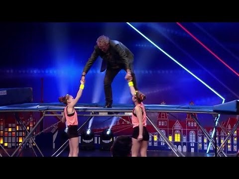 Act krijgt een bijzonder staartje - HOLLAND'S GOT TALENT