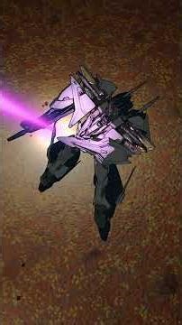 Face Off【HATHAWAY's CLIP】#gundam #hathaway
